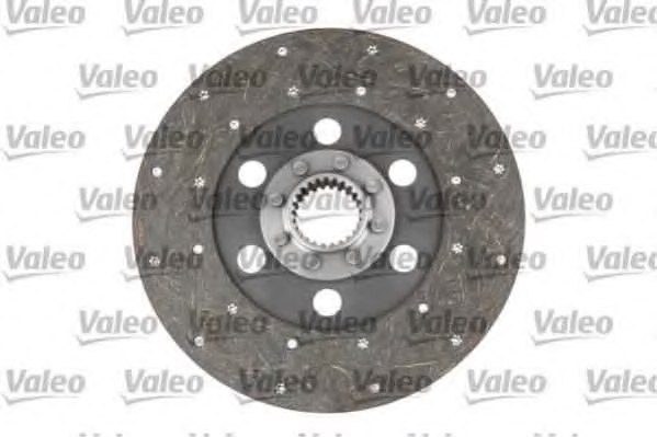 VALEO 800538 Clutch Disc